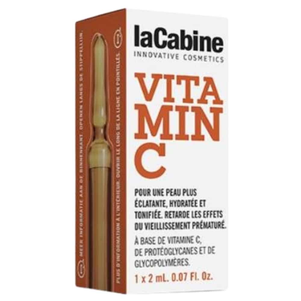 lacabine – vit c ampoule – 2ml