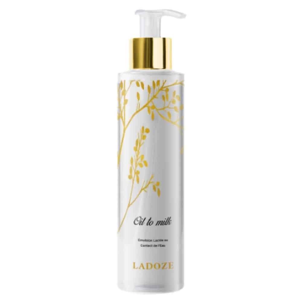 ladoze – oil to milk emulsion lactee – 200ml