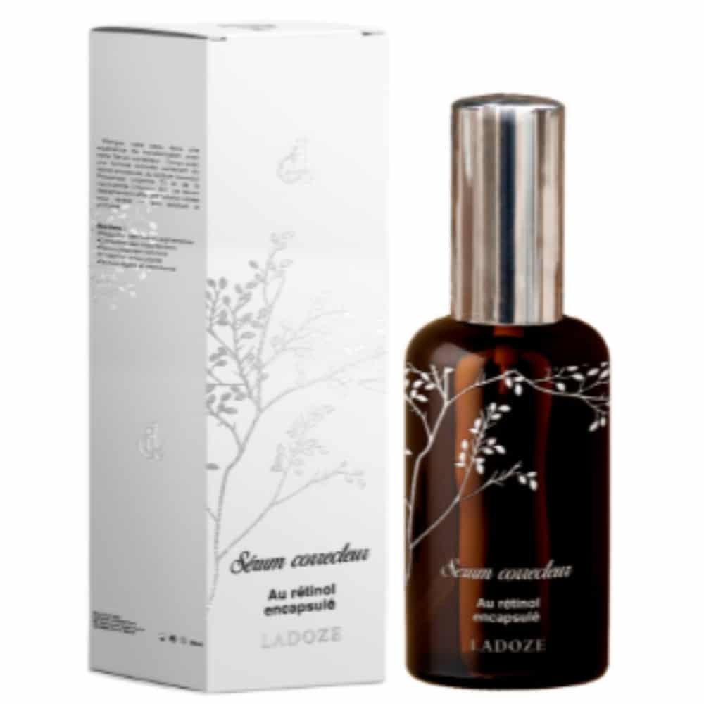 ladoze – serum correcteur au retinol encapsule – 30ml