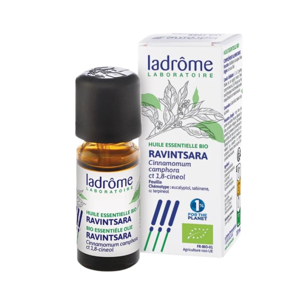 ladrome – huile ravinstara – 10ml