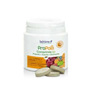 ladrome – propolis acerola 40 comprimes