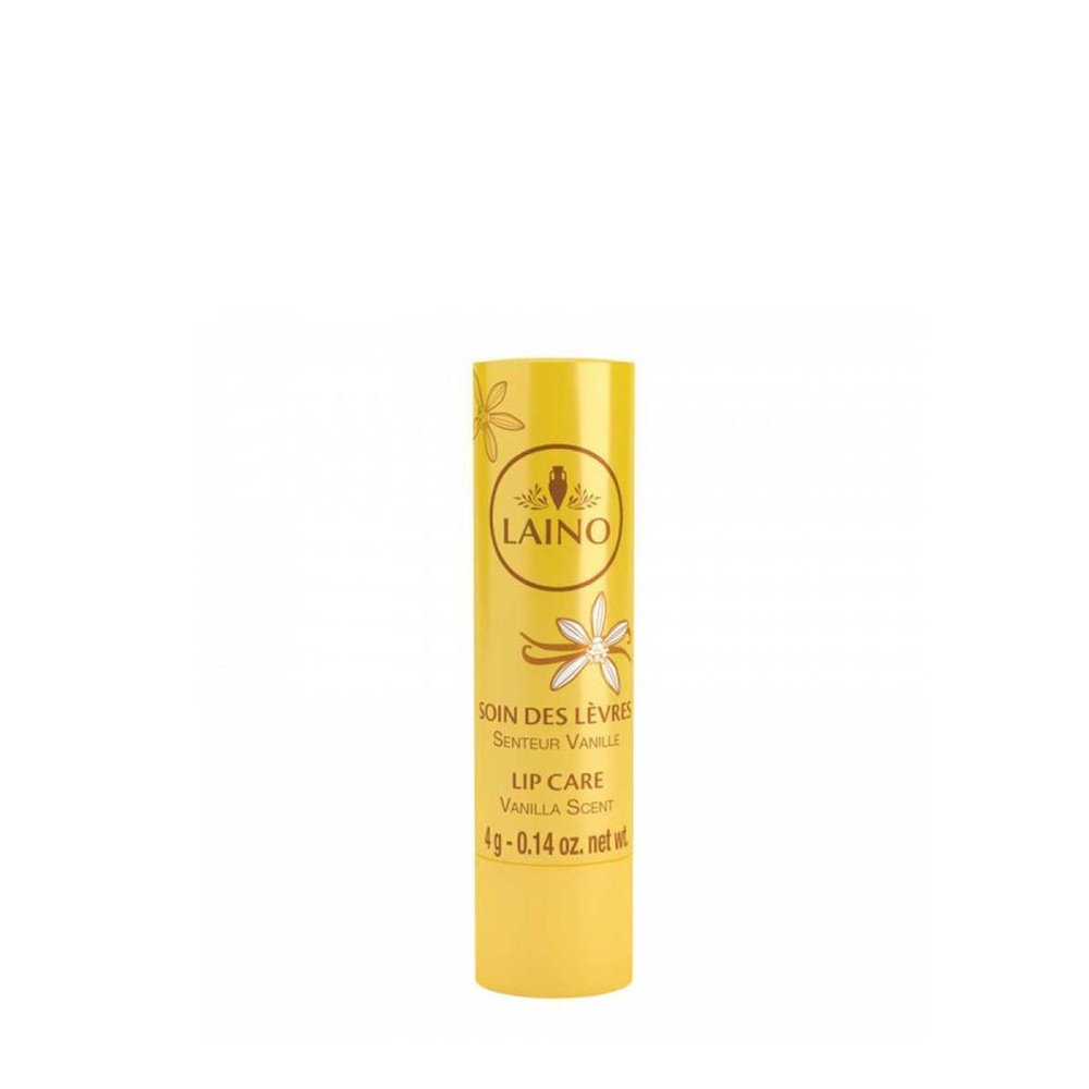 laino – soin levres vanille – 4g