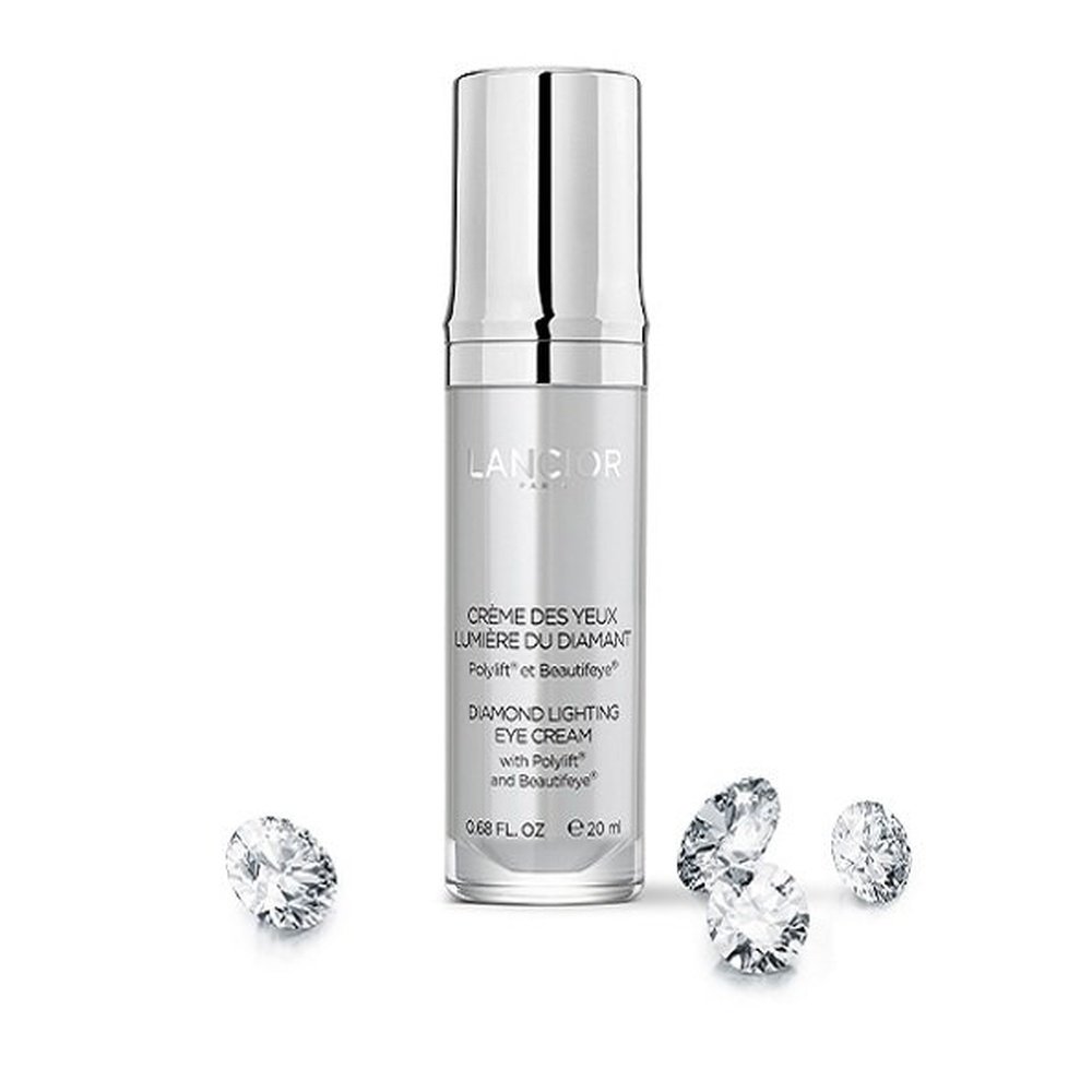 lancior – creme des yeux lumiere du diamant – 20ml