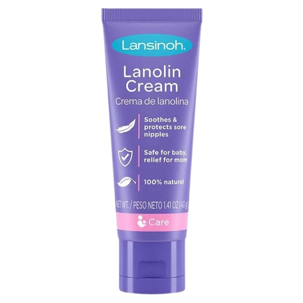 lansinoh – creme de lanoline – 40ml