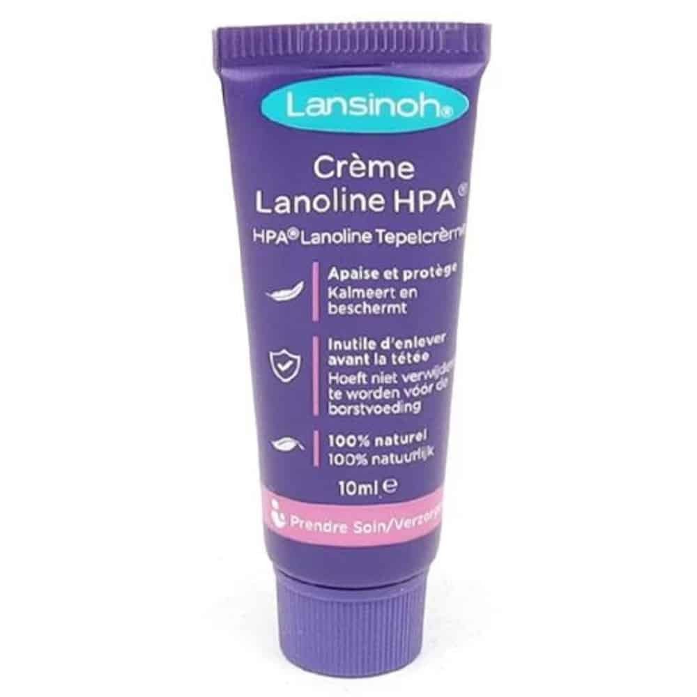 lansinoh – hpa creme lanoline – 10ml