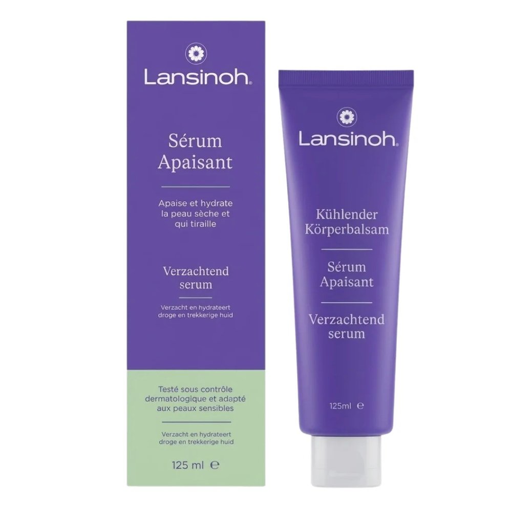 lansinoh – serum apaisant – 125ml