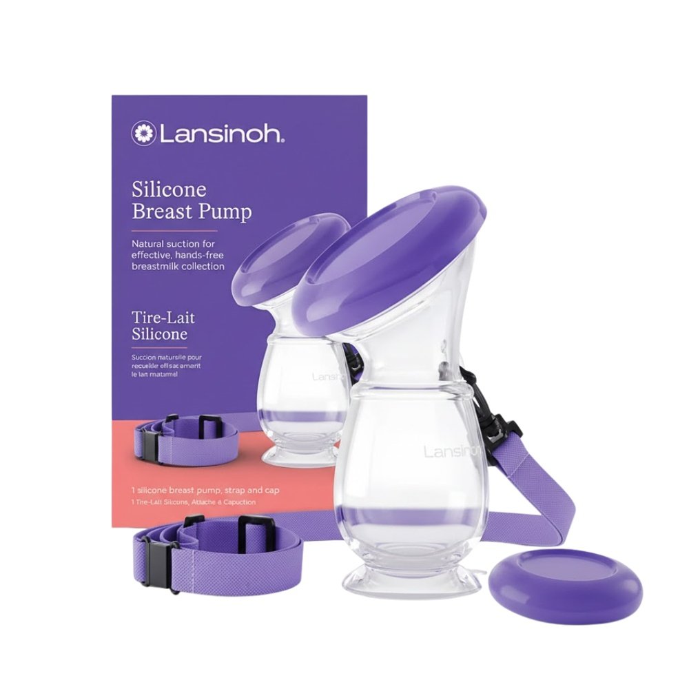 lansinoh – tire lait silicone
