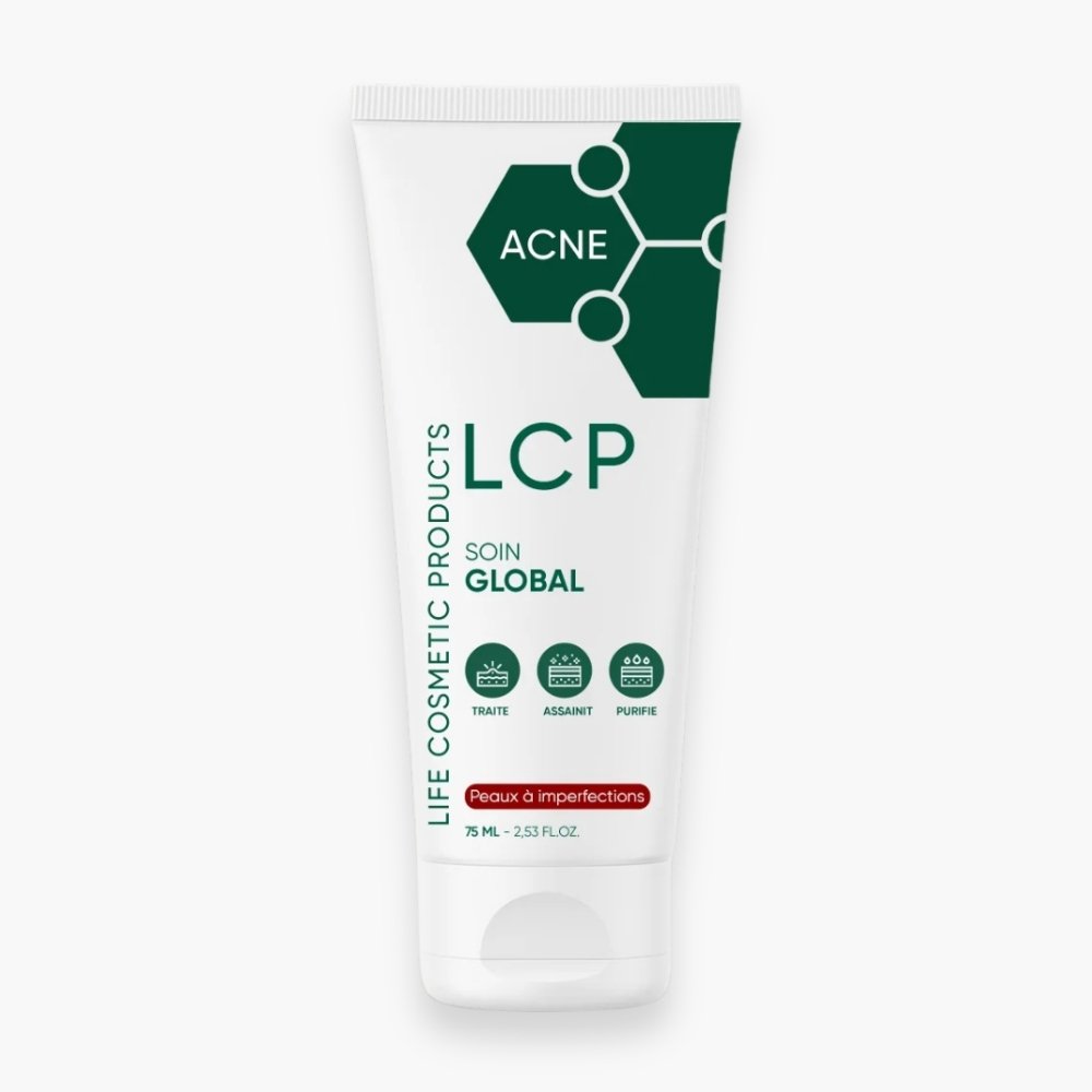 lcp – acne soin global – 75ml
