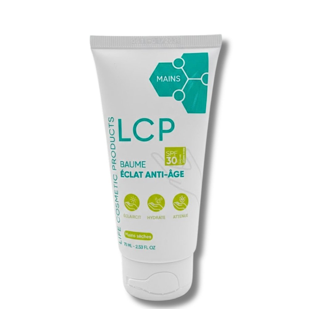 lcp – baume eclat anti age – 75ml