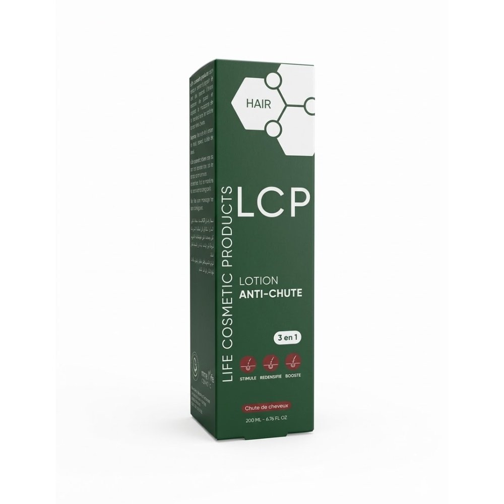 lcp – lotion anti chute – 200ml