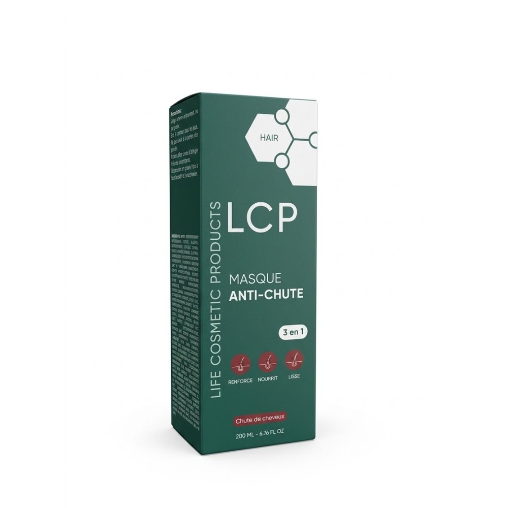 lcp – masque anti chute – 200ml