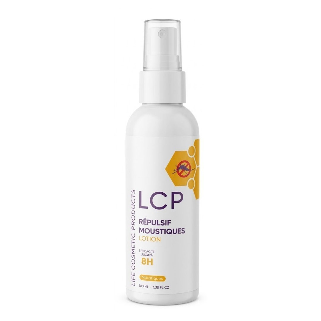 lcp – repulsif moustique lotion 100ml