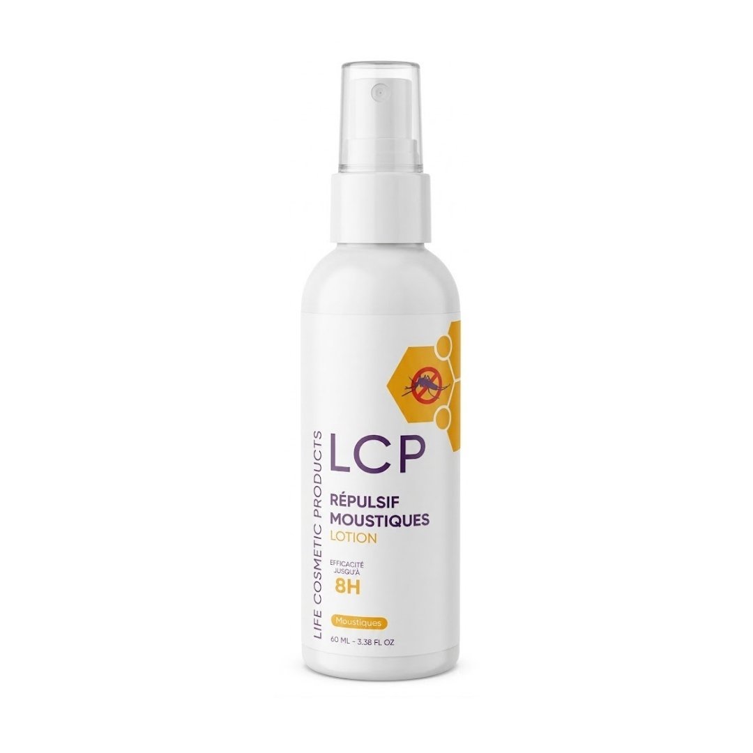 lcp – repulsif moustique lotion 60ml