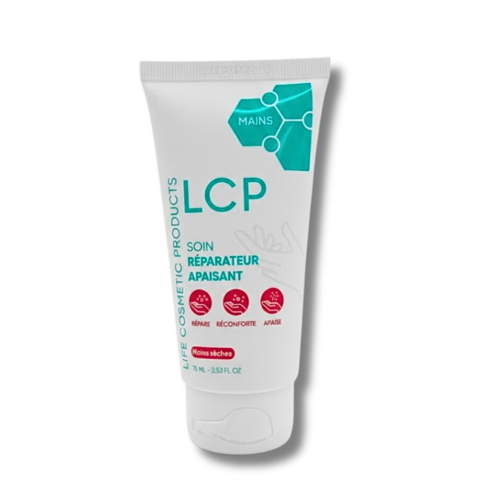 lcp – soin reparateur apaisant – 75ml