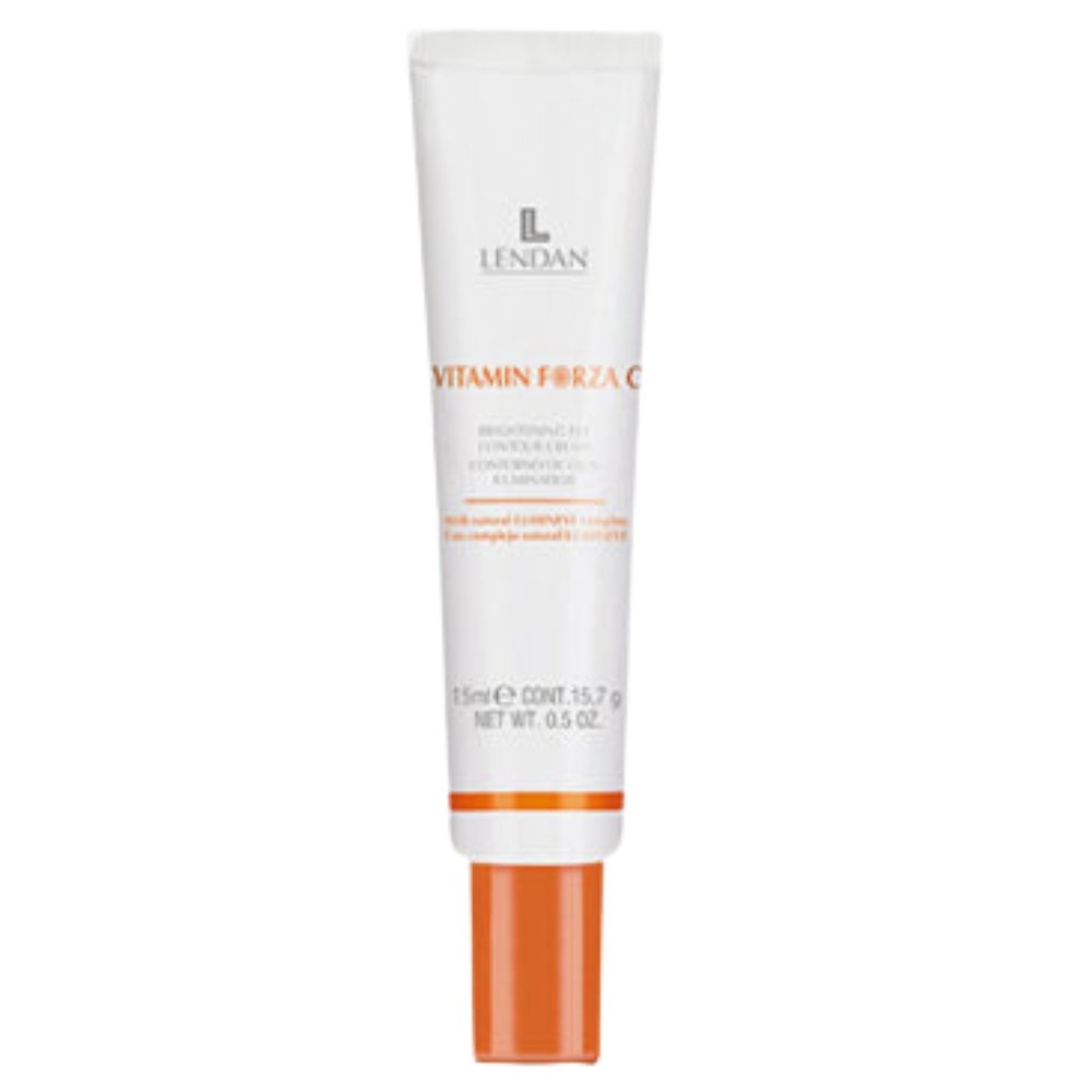 lendan – vitamin forza c contour des yeux illuminateur – 15ml