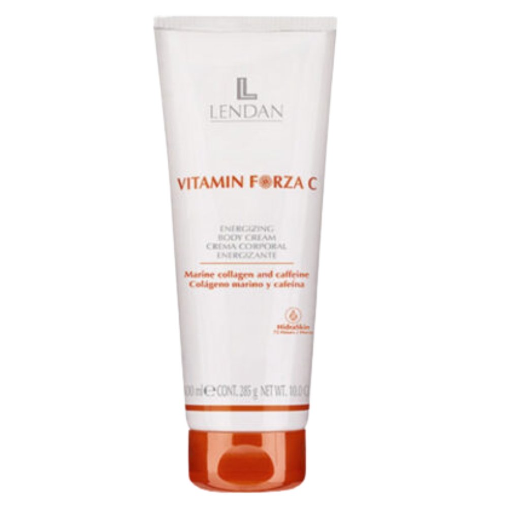 lendan – vitamin forza c creme corporelle energisante – 300ml