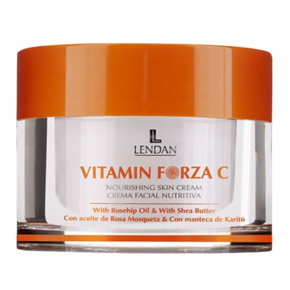 lendan – vitamin forza c creme nourrissante – 50ml