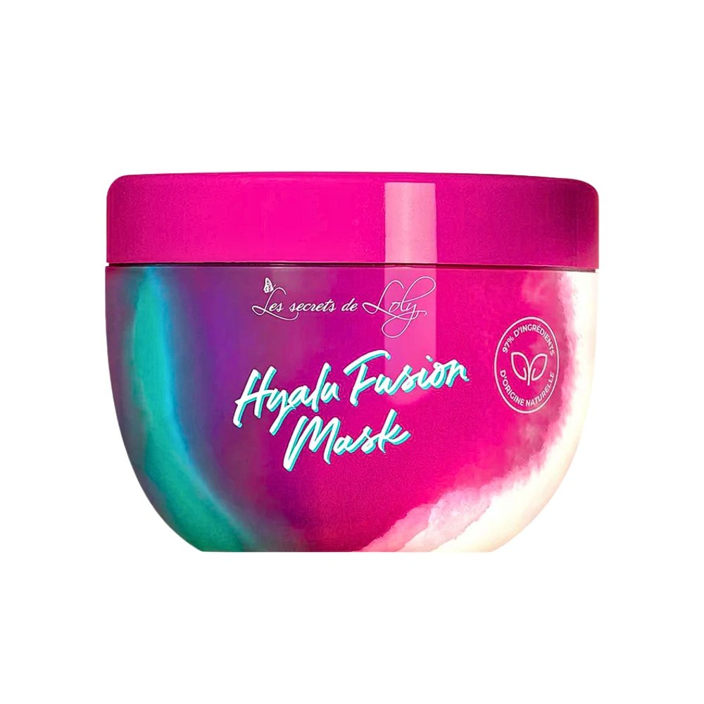 les secrets de loly – hyalu fusion mask curl activator – 300ml