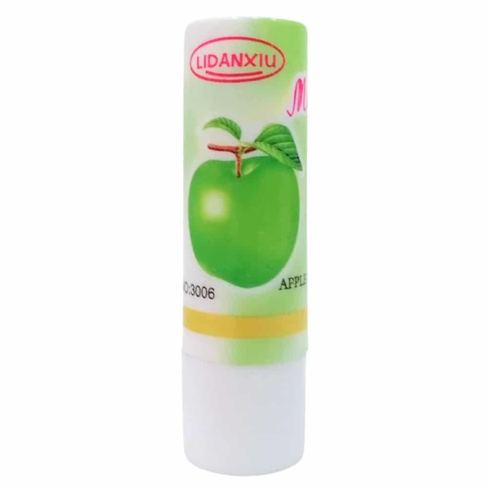 lidanxiu – baume a levres hydratant pomme – 1u