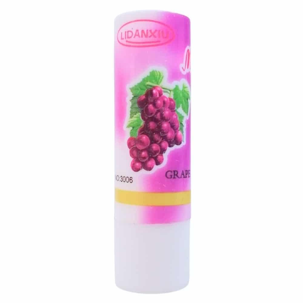 lidanxiu – baume a levres hydratant raisin – 1u