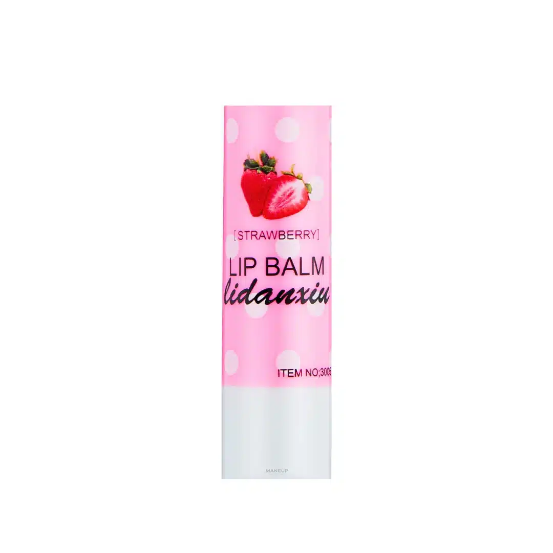 lidanxiu – moisture lip cream strawberry