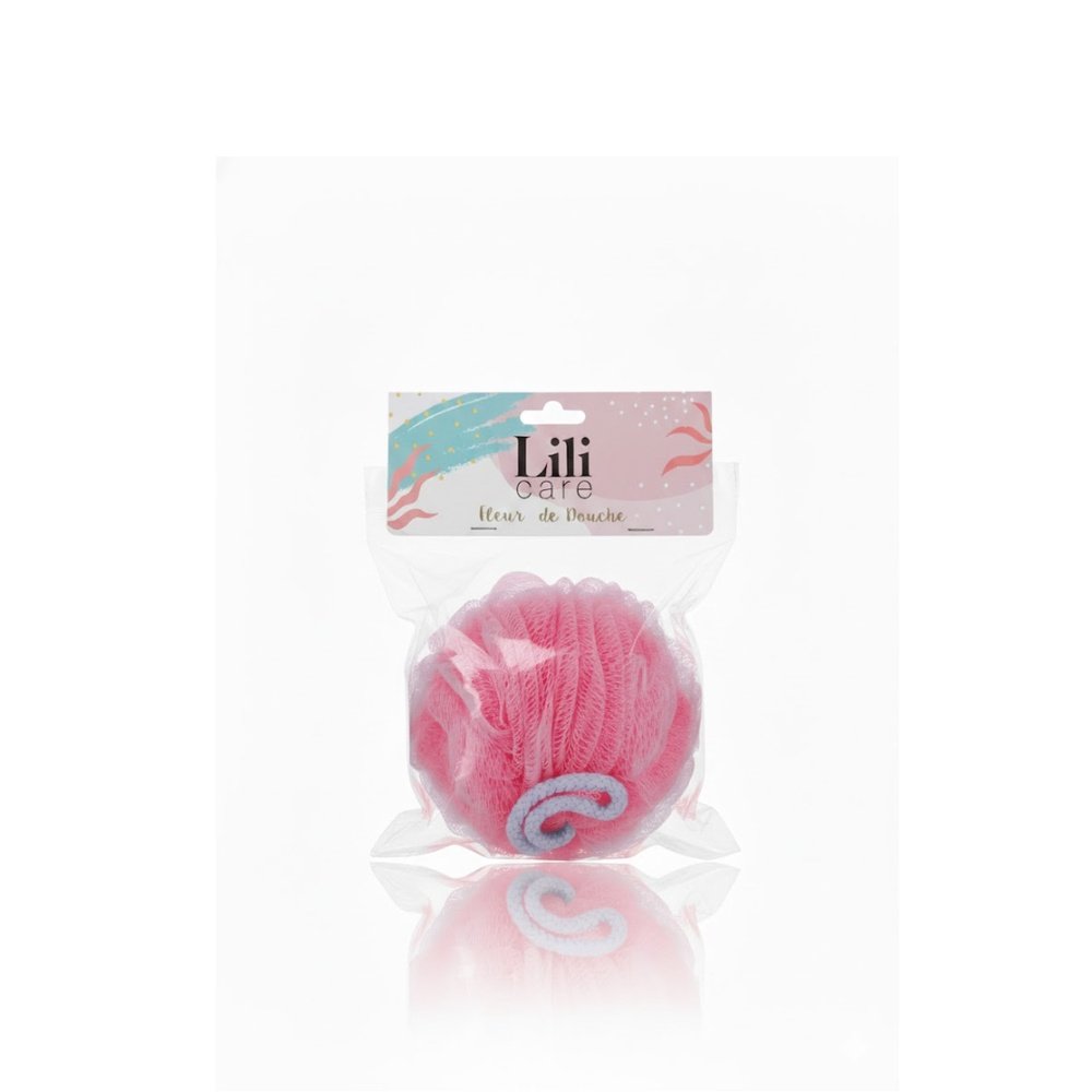 lili care – fleur de douche rose