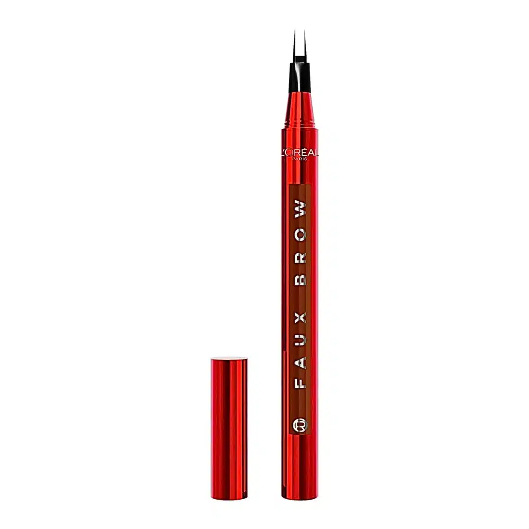 l’oreal paris – faux brow light brunette – 1ml