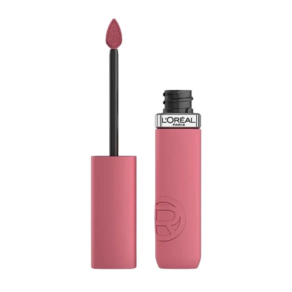 l’oreal paris – rouge a levres nude matte resistance 240 road tripping