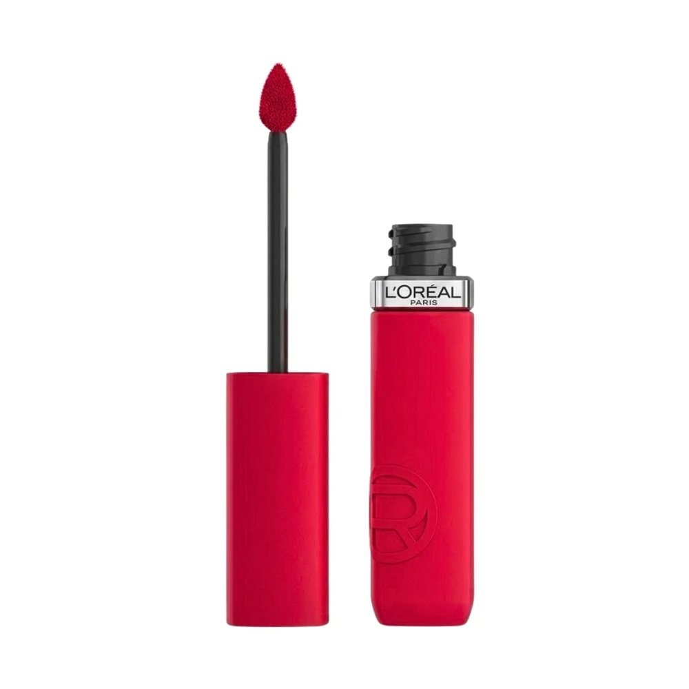 l’oreal paris – rouge a levres nude matte resistance 420 le rouge paris