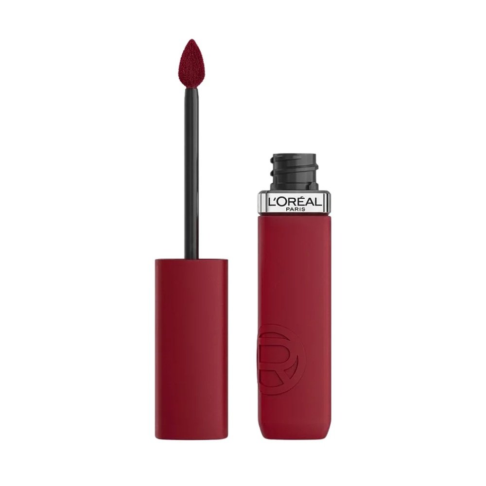 l’oreal paris – rouge a levres nude matte resistance 601 worth it