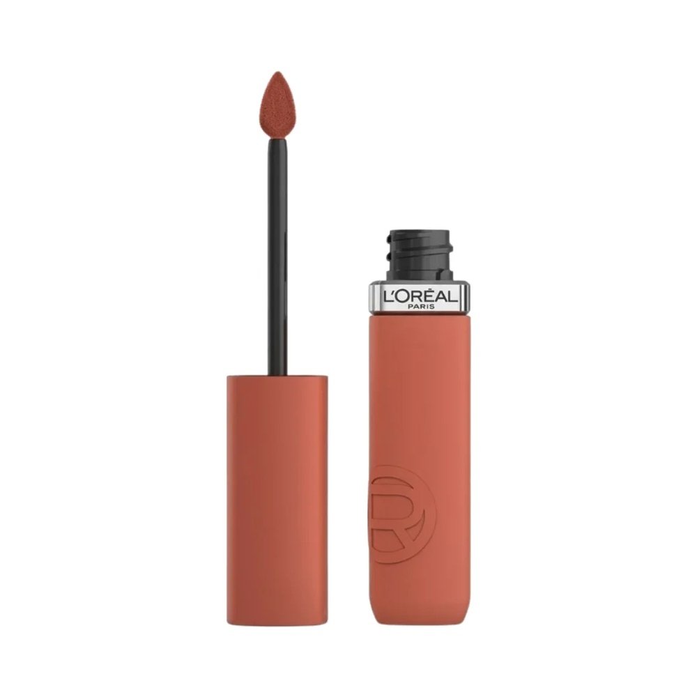 l’oreal paris – rouge a levres nude matte resistance 625 summer fling
