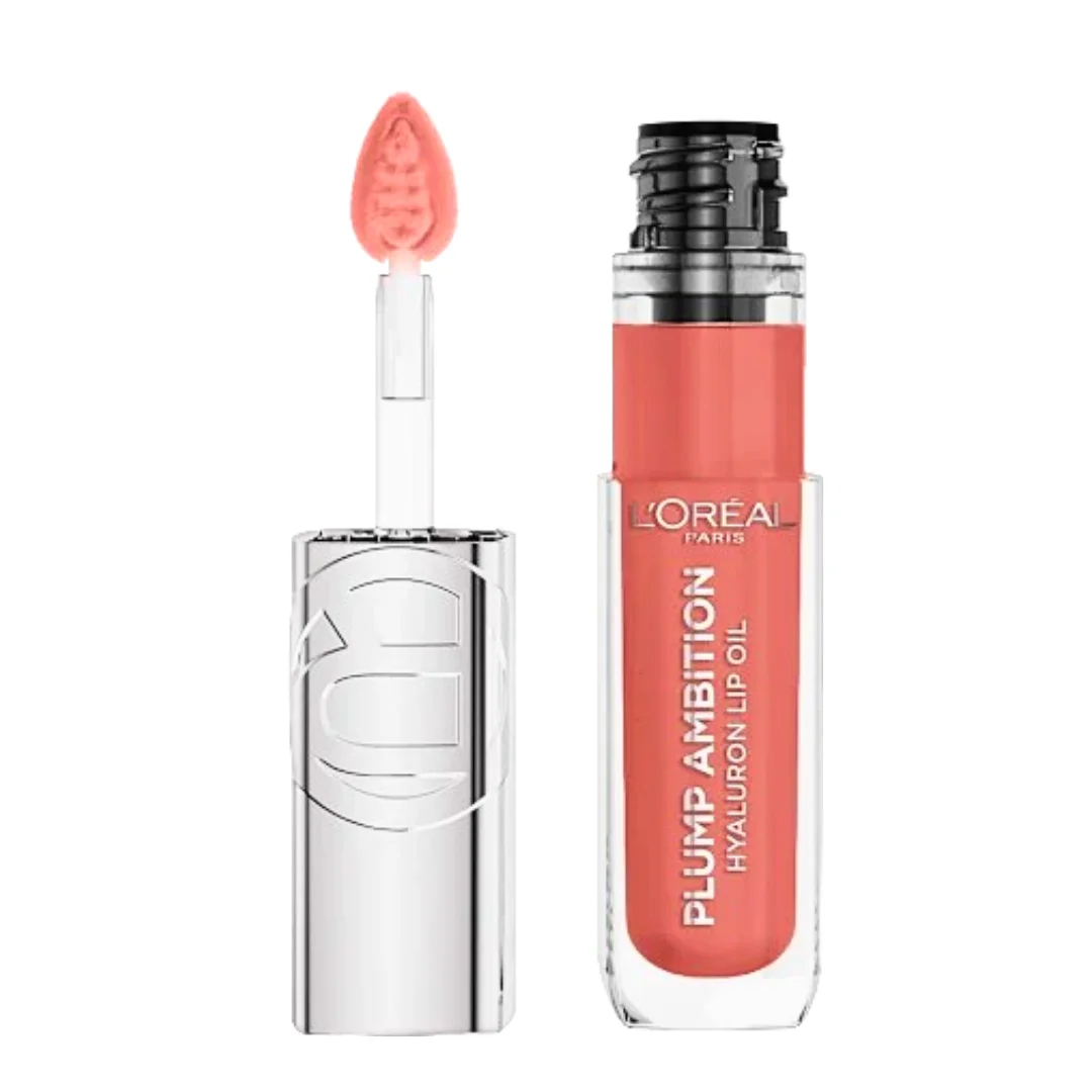 l’oreal paris – plump ambition 601 worth it