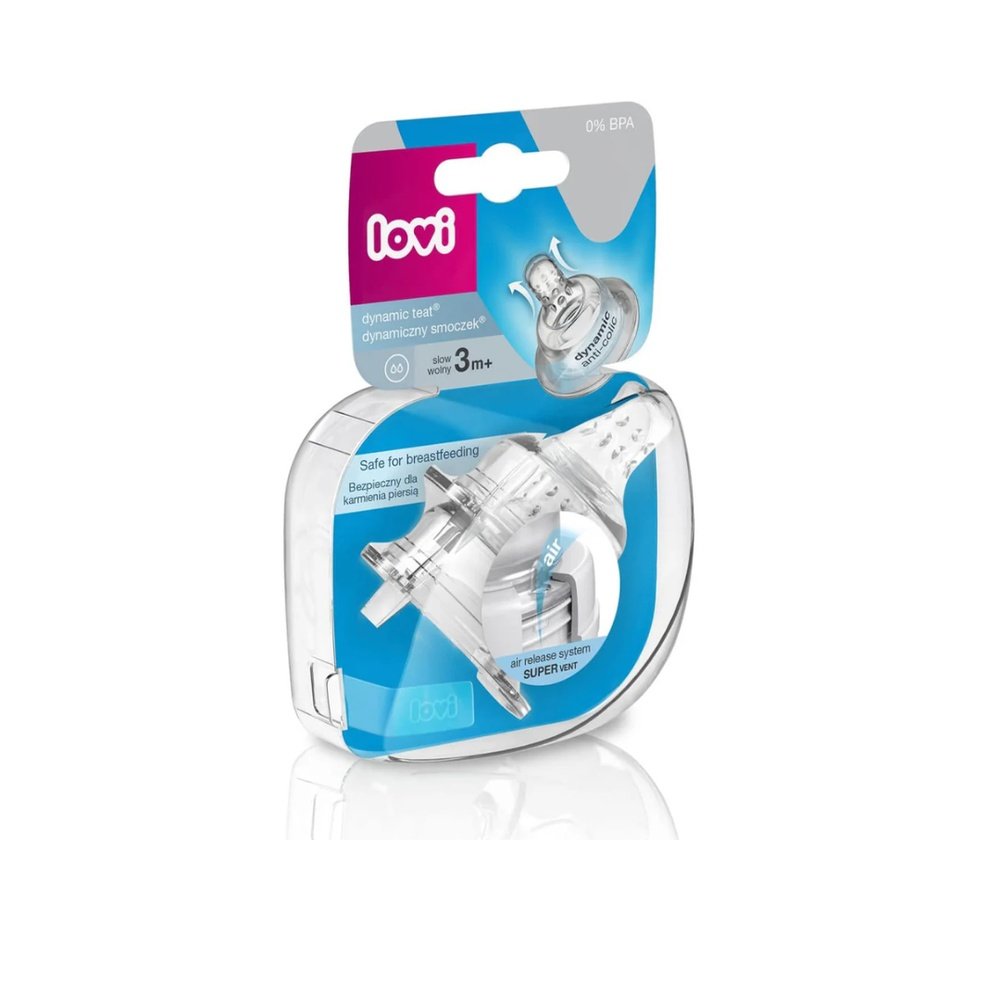 lovi – tet dynamic anti colic large +3m ref 18/750