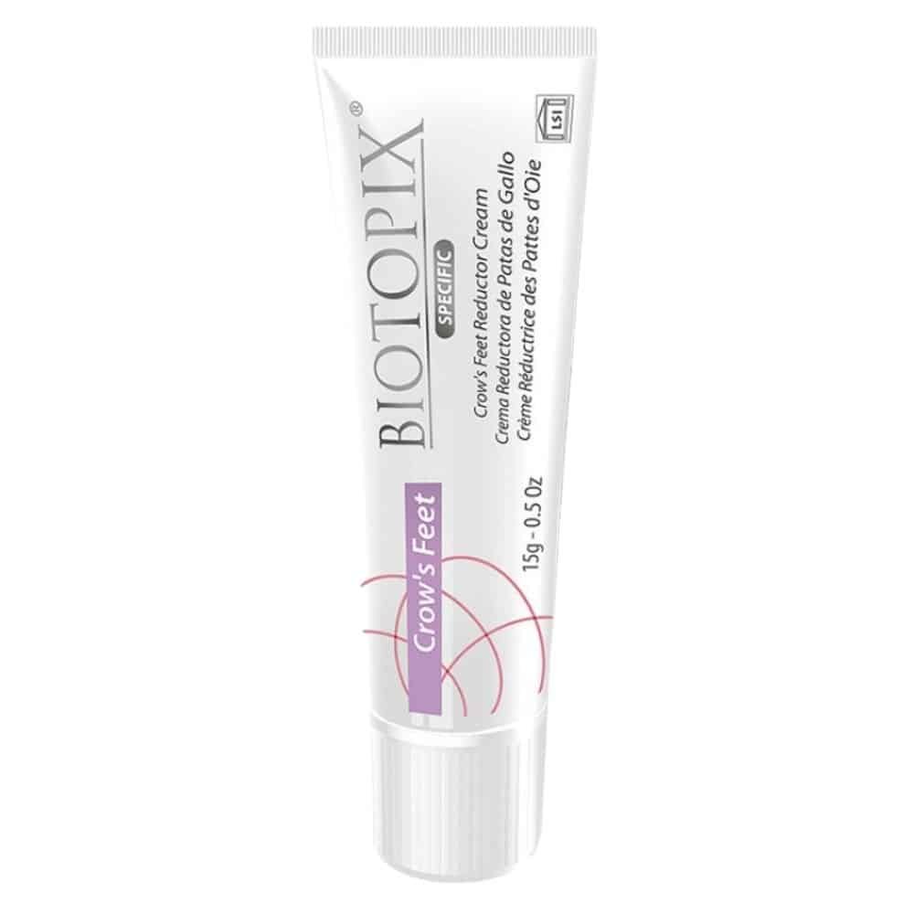 lsi silderma – biotopix specific creme reductrice des pattes d’oie – 15g