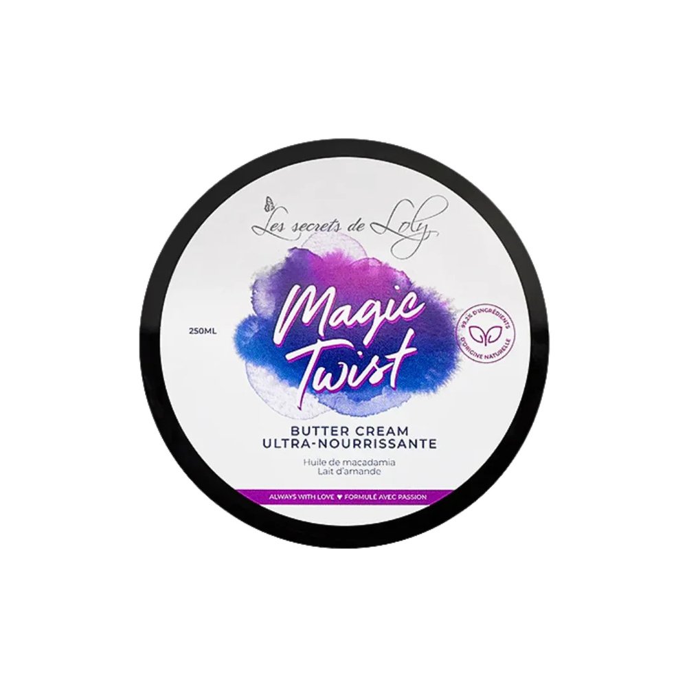 lsi silderma – lsl magic twist creme sans rincage – 250ml