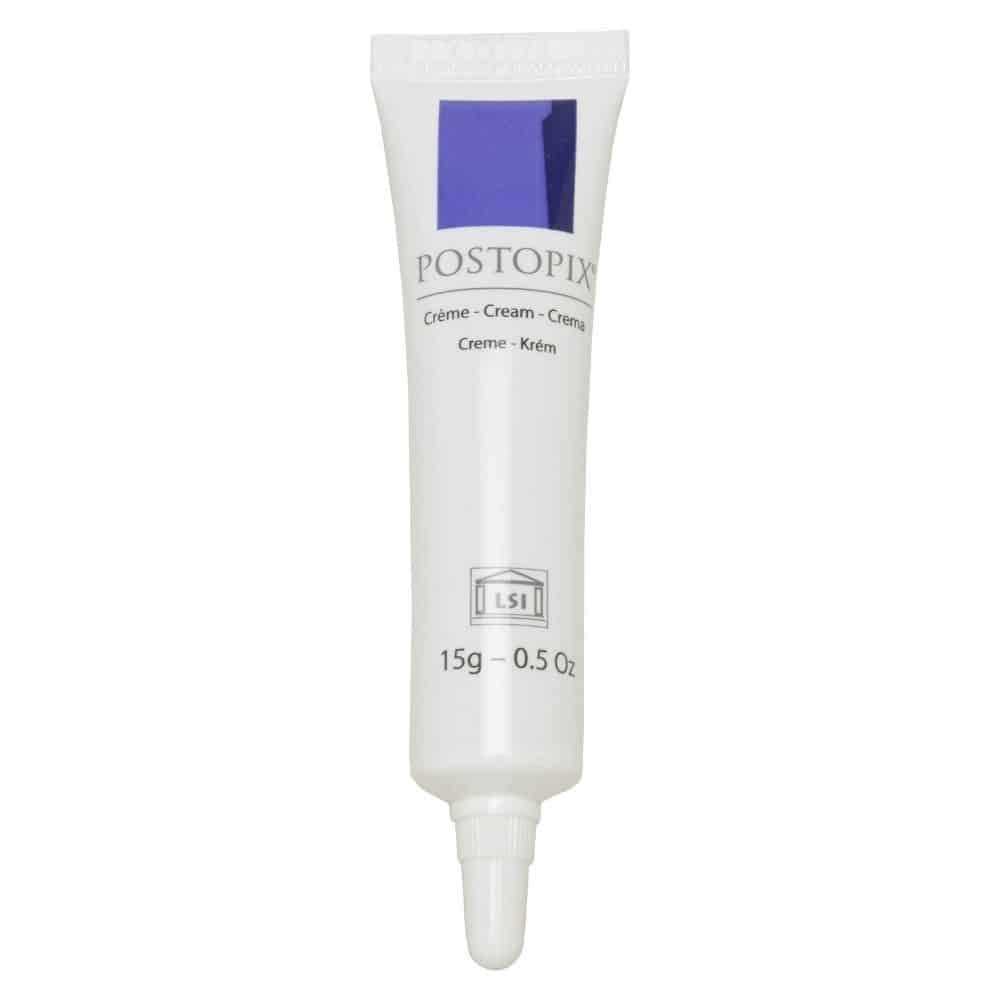 lsi silderma – postopix creme reparatrice post operation – 15g