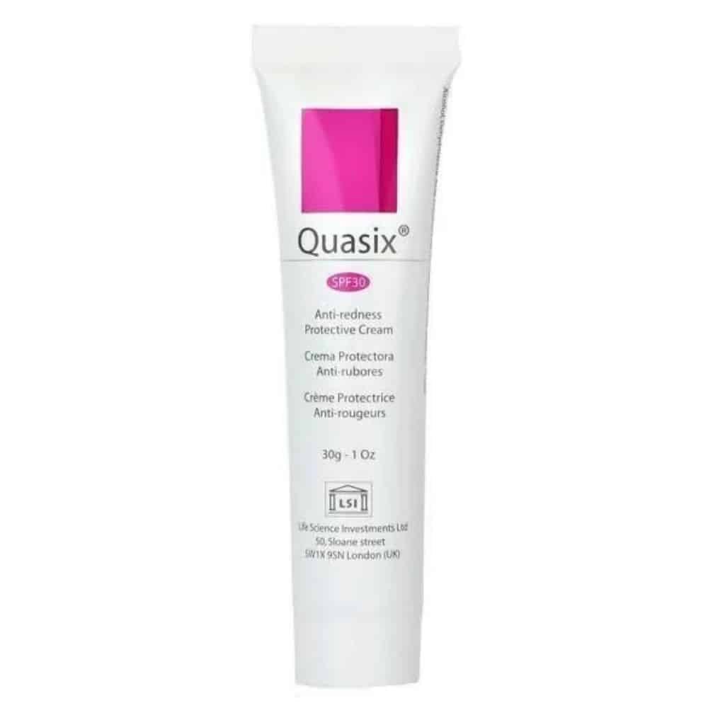lsi silderma – quasix creme anti rougeurs protectrice – 30g