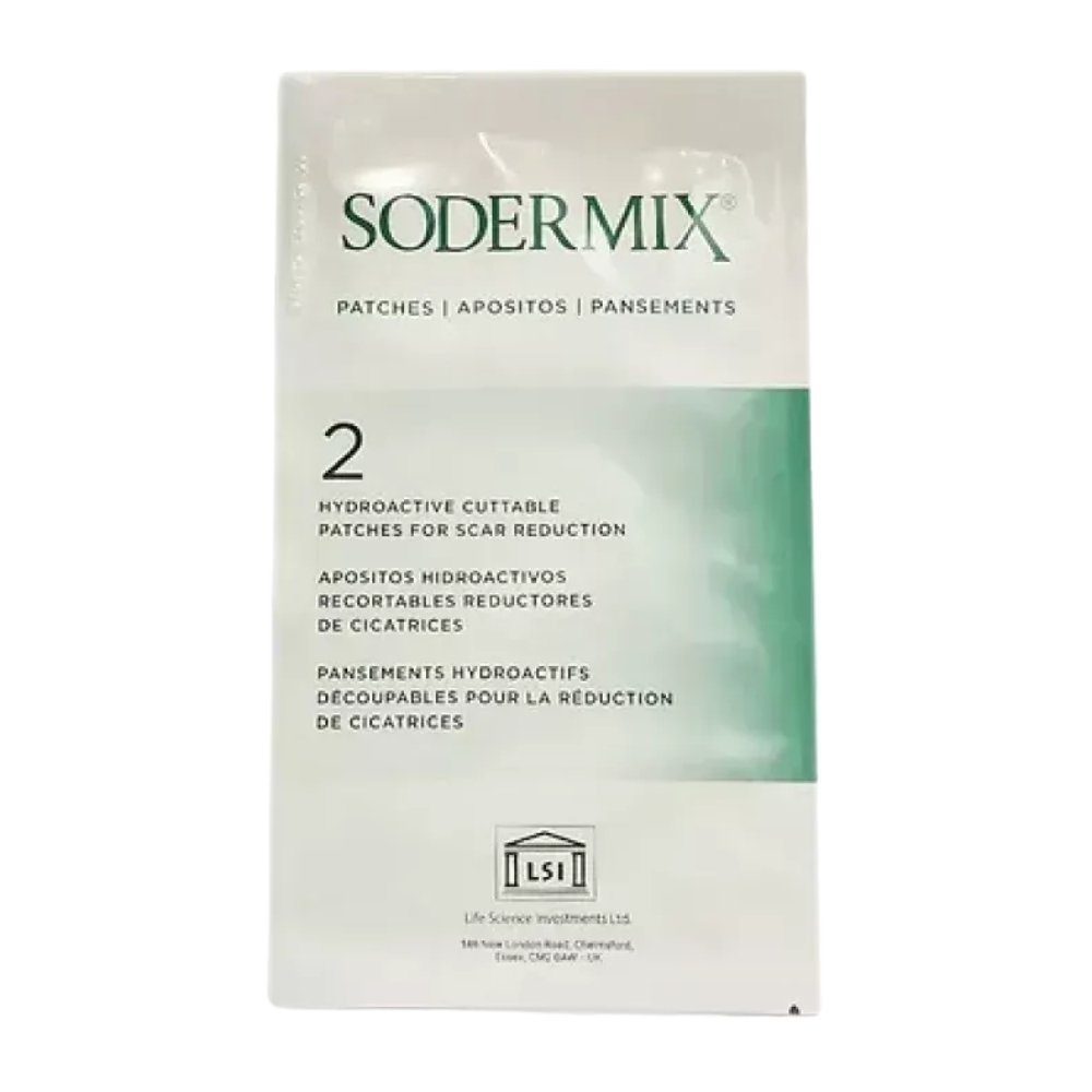 lsi silderma – sodermix patchs hydroactive 2