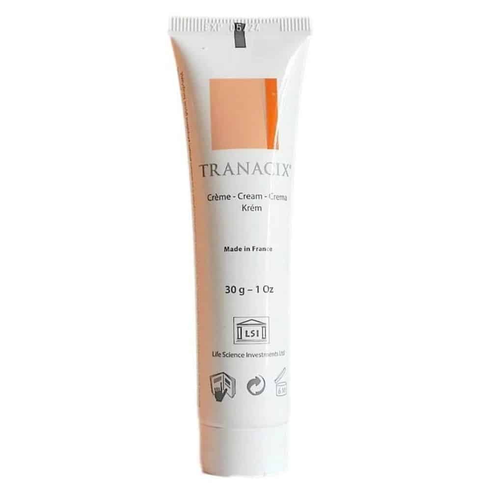 lsi silderma – tranacix creme depigmentante 3% acide tranexamique – 30g