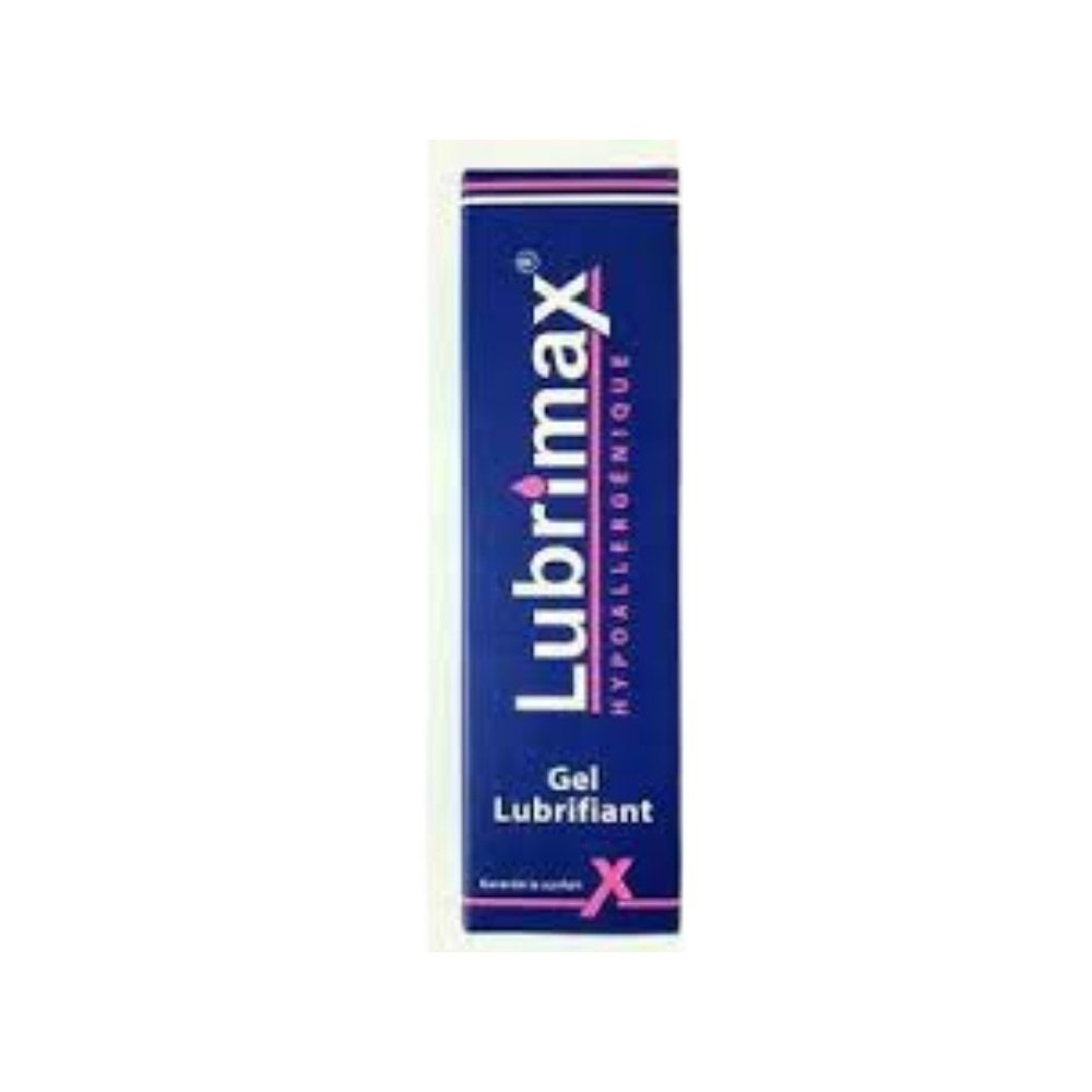 lubrimax – gel lubrifiant – 50ml