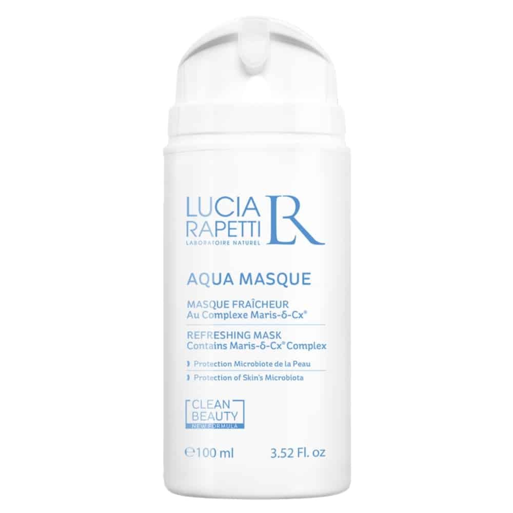lucia rapetti – aqua masque fraicheur – 100ml