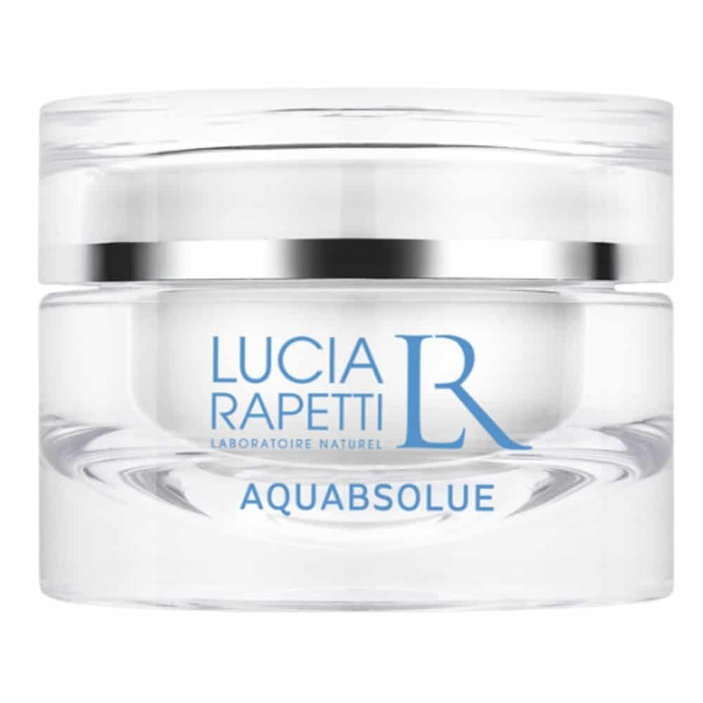 lucia rapetti – aquabsolue creme hydratante jour – 50ml
