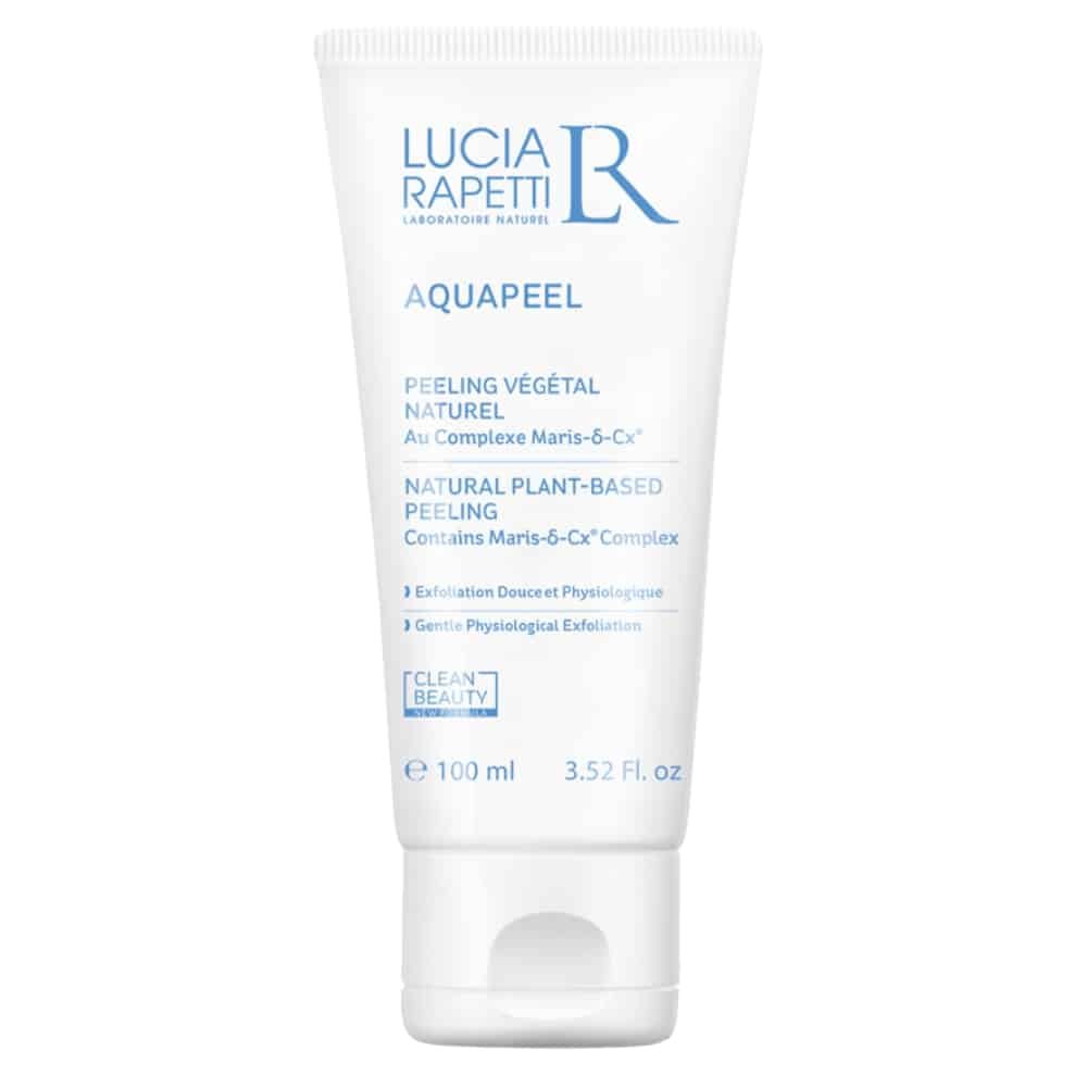 lucia rapetti – aquapeel peeling vegetal naturel – 100ml