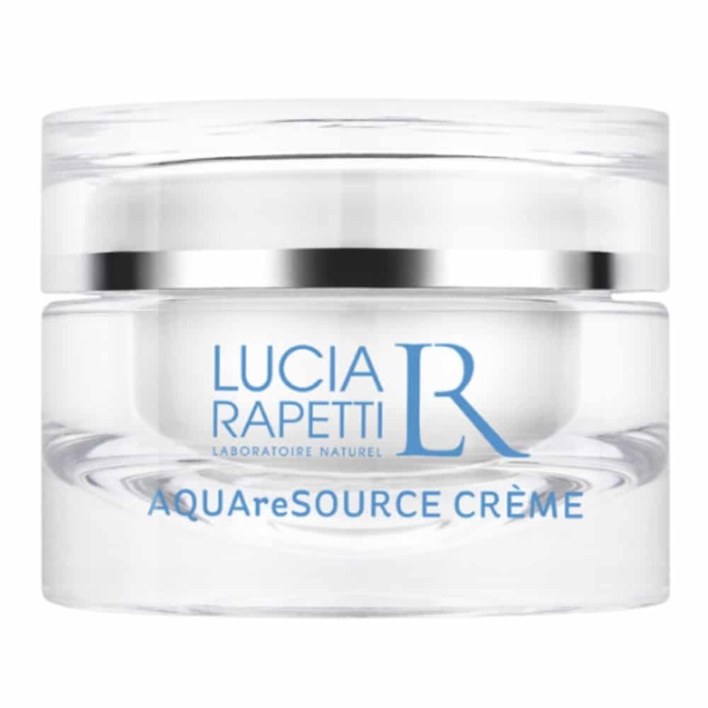lucia rapetti – aquaresource creme hydratante nuit – 50ml