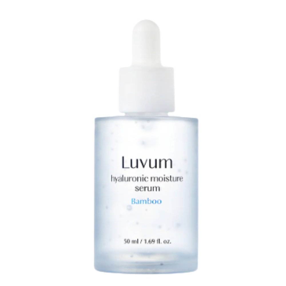 luvum – bamboo hyaluronic moisture serum – 50ml