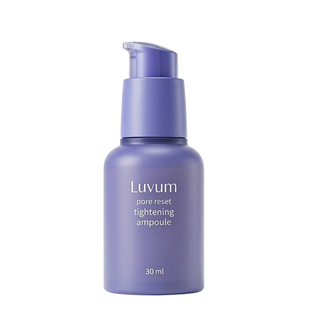luvum – pore reset tightening ampoule – 30ml