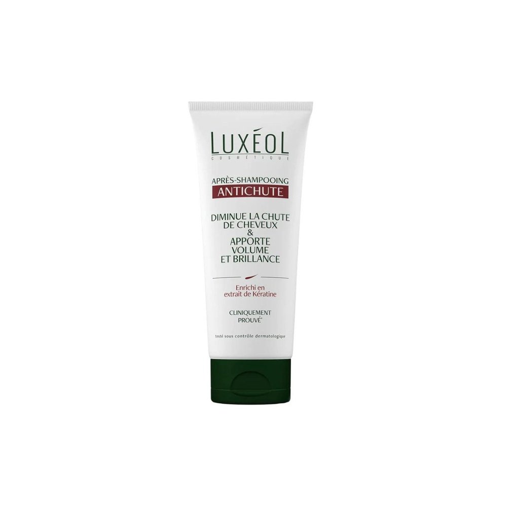 luxeol – anti chute apres shamp extrait de keratine – 200ml