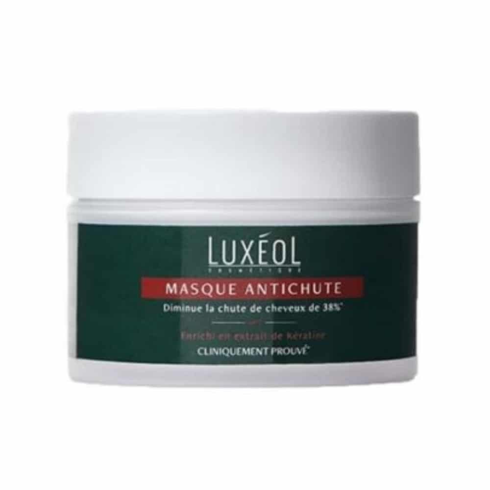 luxeol – anti chute masque diminue la perte – 200ml