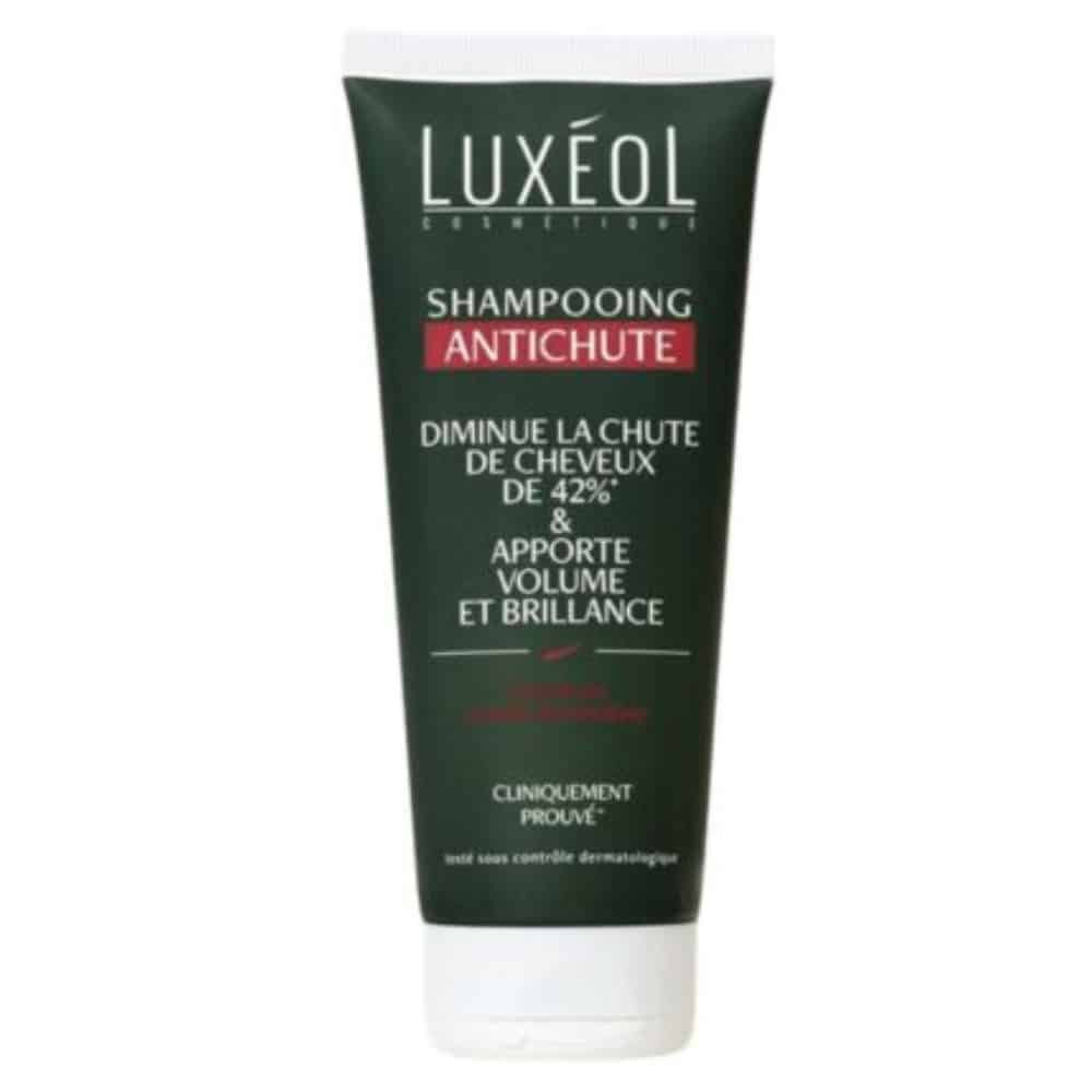 luxeol – anti chute shampoing diminue la chute volume et brillance – 200ml