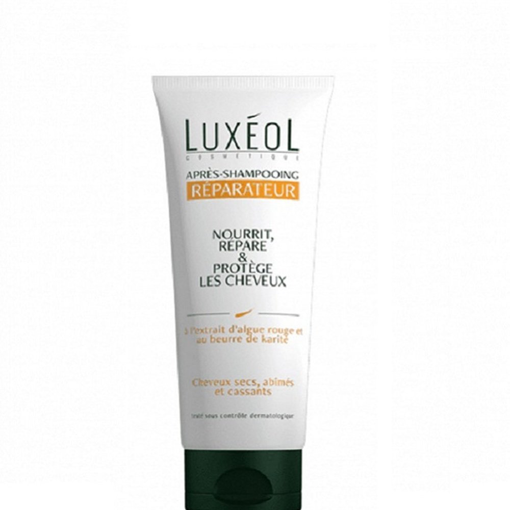 luxeol – apres shamp reparateur chvx secs – 200ml